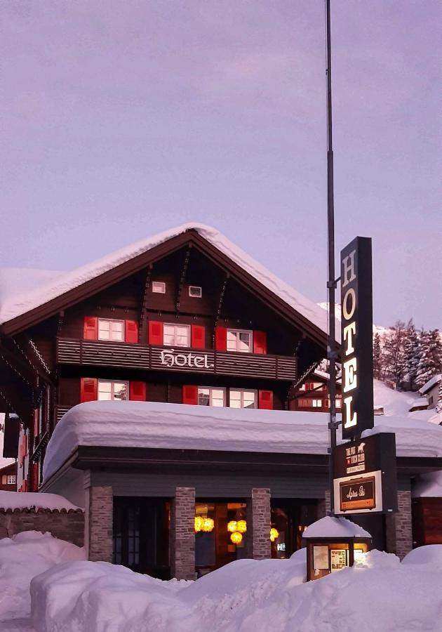 Hotel Bergidyll Andermatt Exterior photo