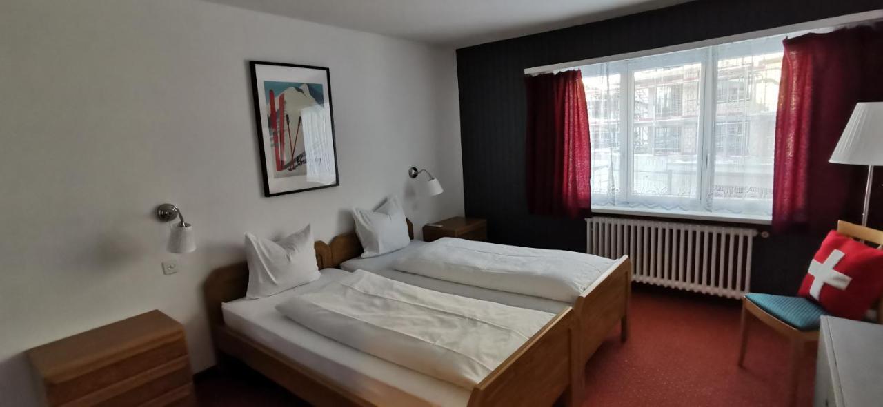 Hotel Bergidyll Andermatt Exterior photo
